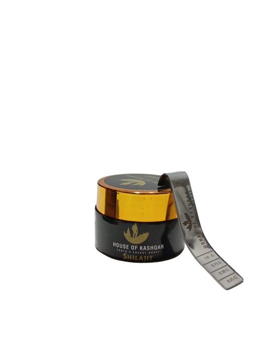 Pure Shilajit Resin (10 gm)