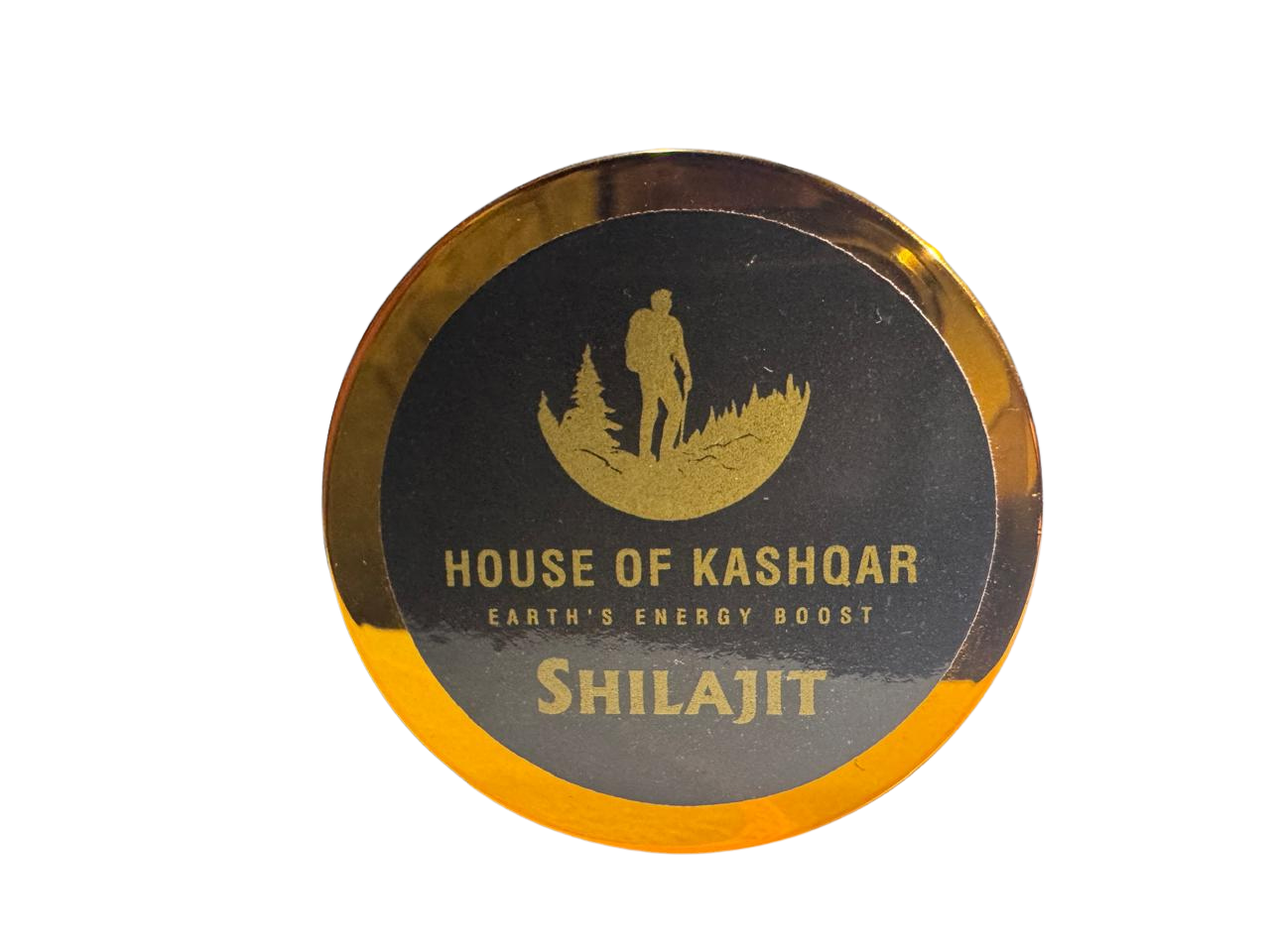Pure Shilajit Resin (25 gm)