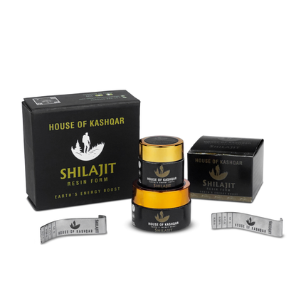 Shilajit (سلاجيت) Resin  | 100% Pure & Lab-Tested