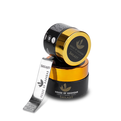 Shilajit (سلاجيت) Resin  | 100% Pure & Lab-Tested