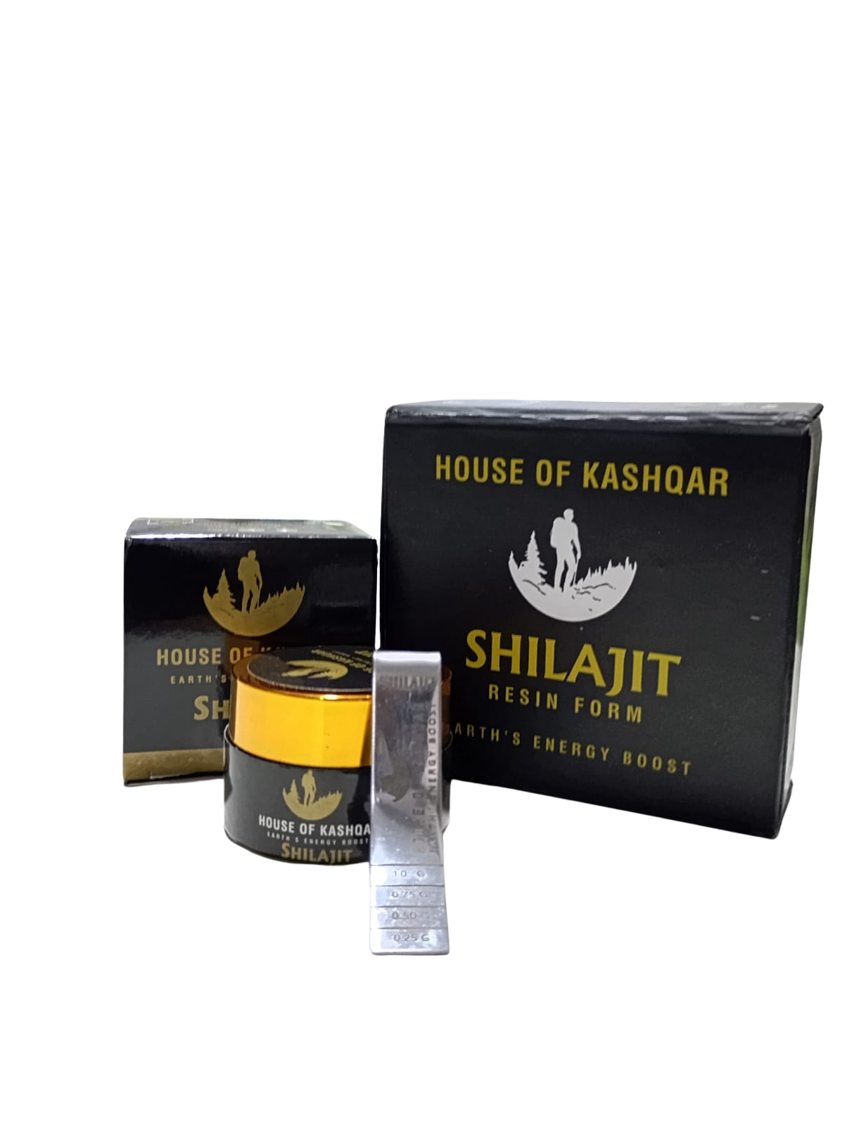 Pure Shilajit Resin (50 gm)