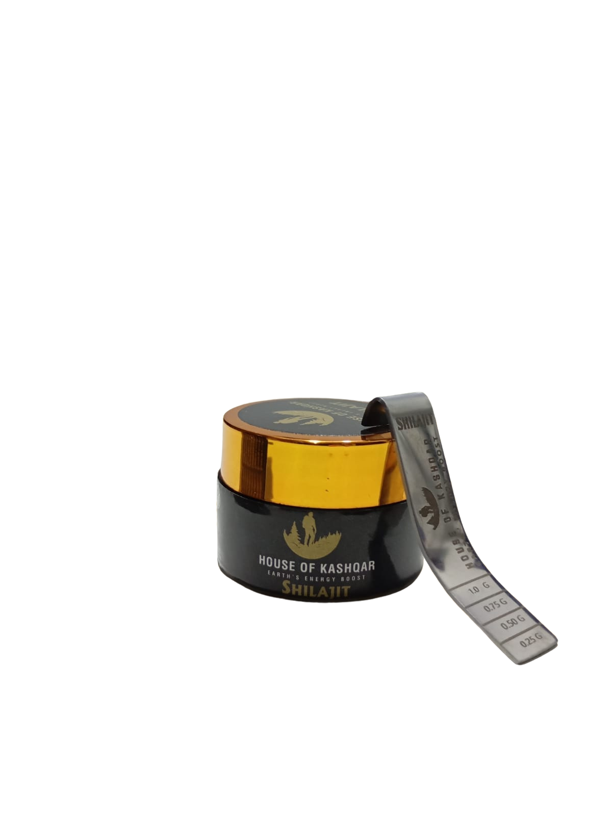 Pure Shilajit Resin (15 gm)