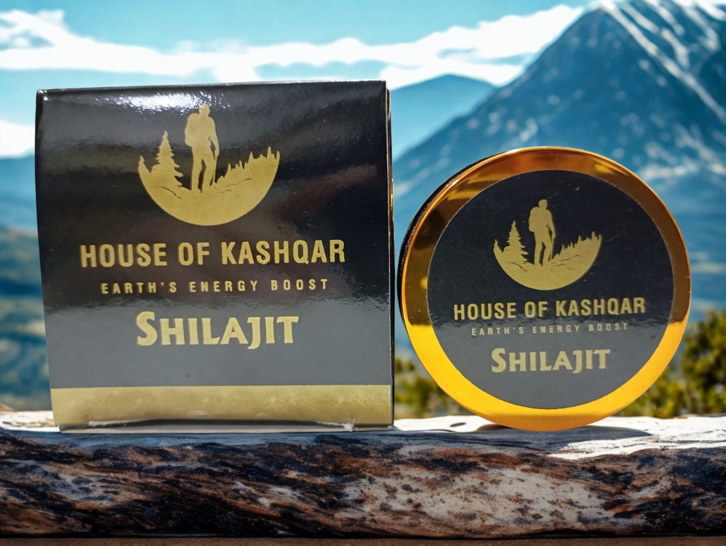 Pure Shilajit Resin (50 gm)